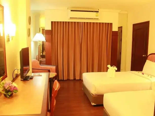 Mayflower Grande Hotel Phitsanulok