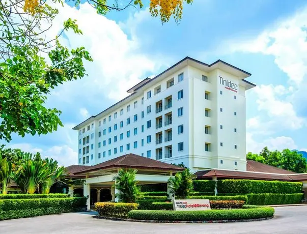 Tinidee Hotel@Ranong