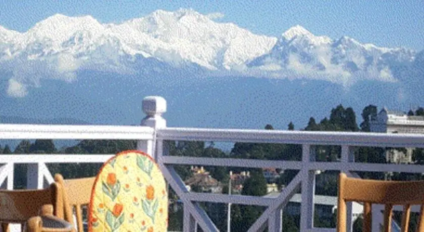 Hotel Viceroy Darjeeling