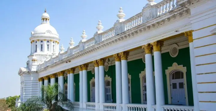 Lalitha Mahal Palace Hotel