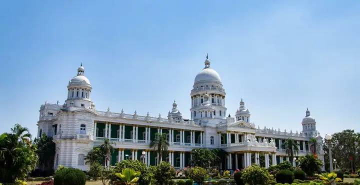 Lalitha Mahal Palace Hotel 