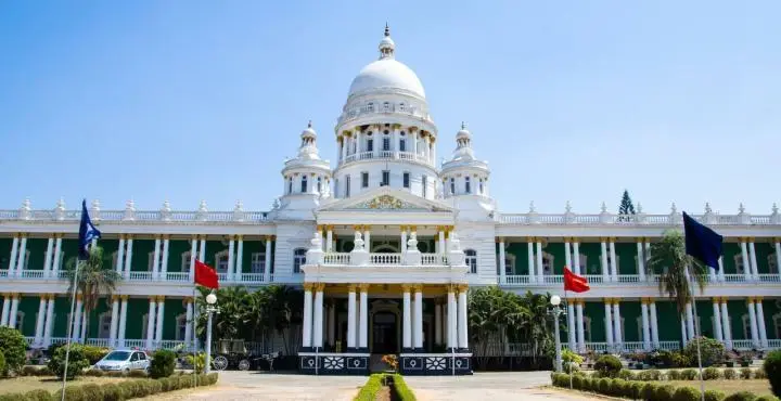 Lalitha Mahal Palace Hotel