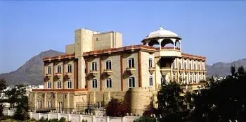 Mansingh Palace Ajmer 