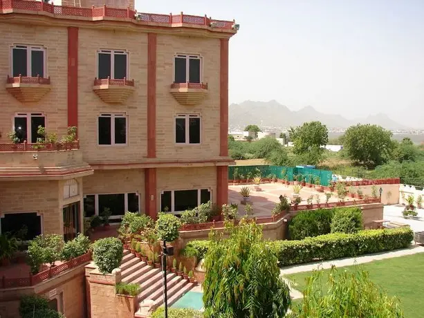 Mansingh Palace Ajmer 