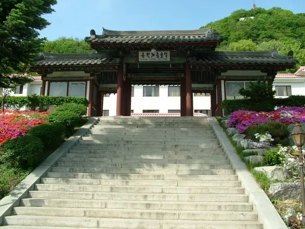 Sejong Hotel Chunchon 