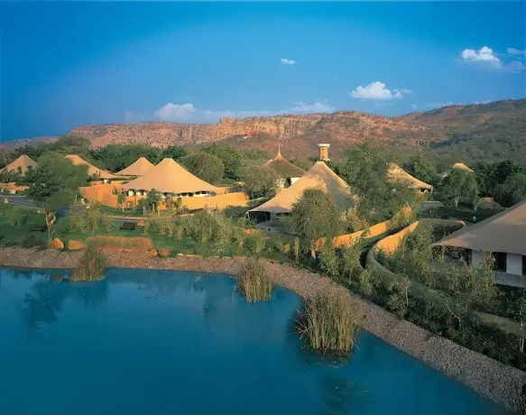 The Oberoi Vanyavilas Ranthambhore