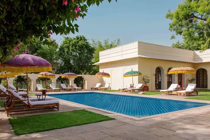 The Oberoi Vanyavilas Ranthambhore 