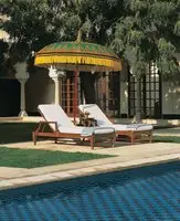 The Oberoi Vanyavilas Ranthambhore 