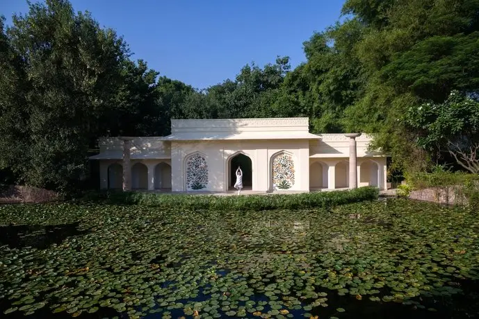 The Oberoi Vanyavilas Ranthambhore 