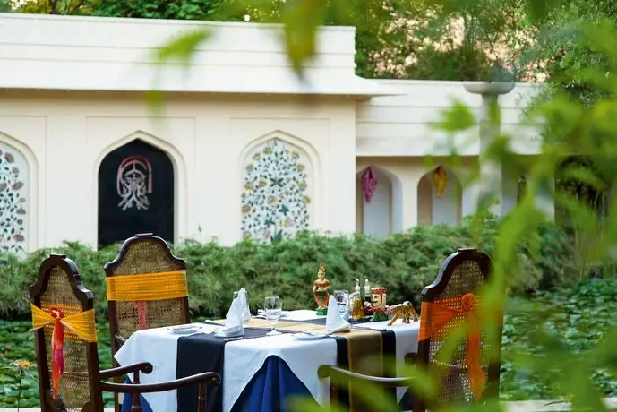 The Oberoi Vanyavilas Ranthambhore 