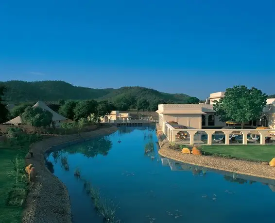 The Oberoi Vanyavilas Ranthambhore 