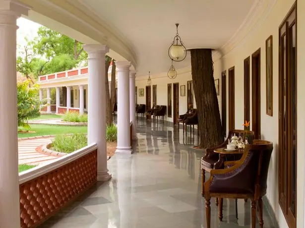 Vivanta Sawai Madhopur Lodge 