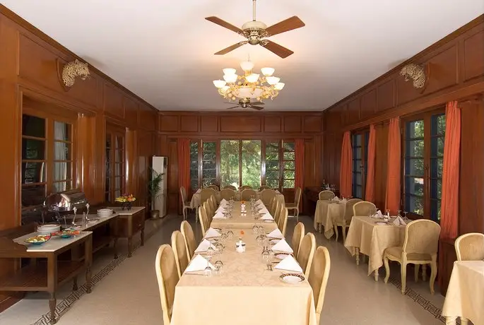 Vivanta Sawai Madhopur Lodge 