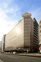 Dynasty Hotel Tainan City 