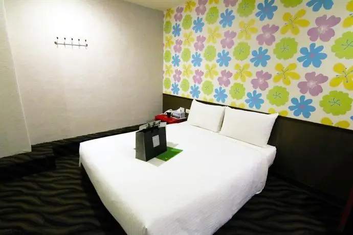 ECFA Hotel - Tainan 