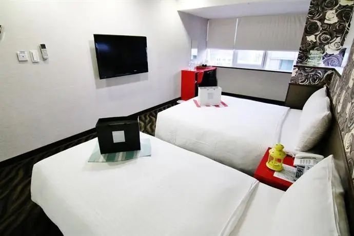 ECFA Hotel - Tainan 