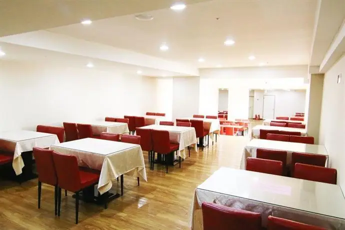 ECFA Hotel - Tainan 