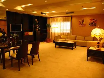 Golden Hotel Changzhou 