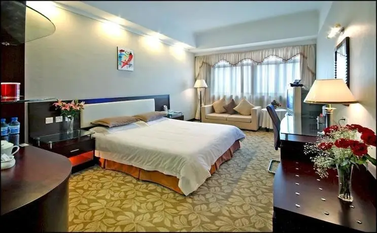 Legend Holiday Hotel - Changzhou 