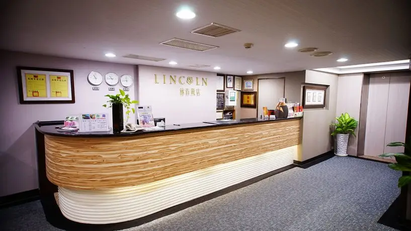 Lincoln Hotel Tainan City 