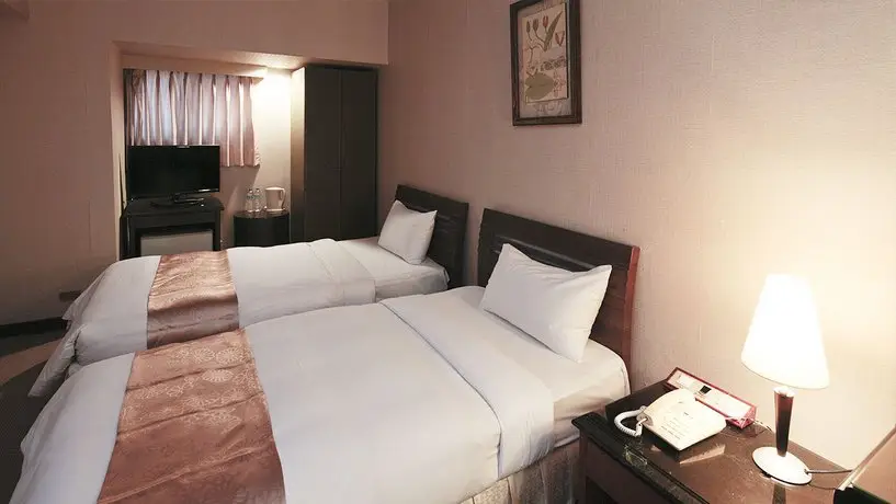 Lincoln Hotel Tainan City 