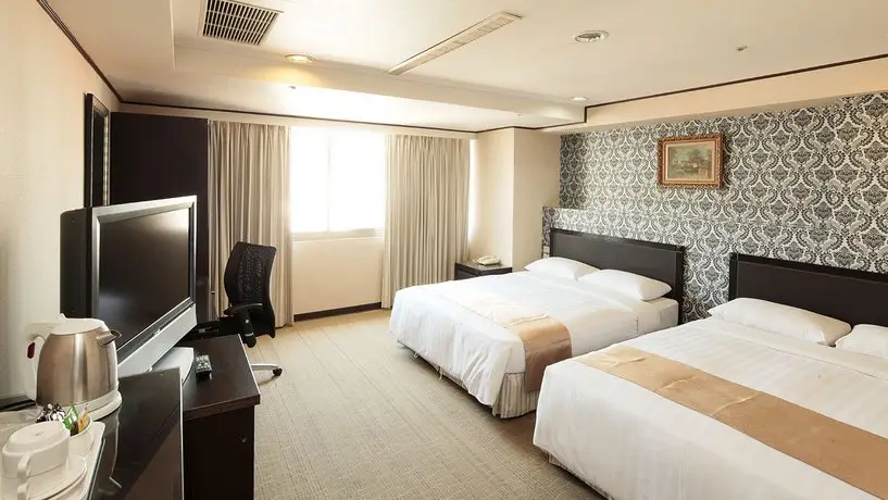 Lincoln Hotel Tainan City 