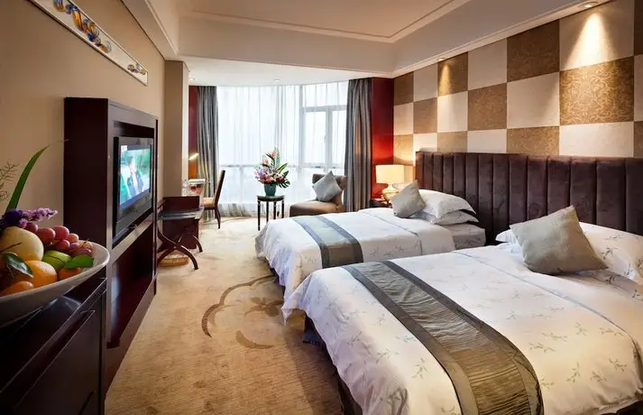 Goodview Hotel Sangem Zhangmutou 