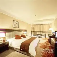 Huasheng Hotel Leshan 