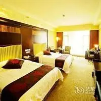 Huasheng Hotel Leshan 