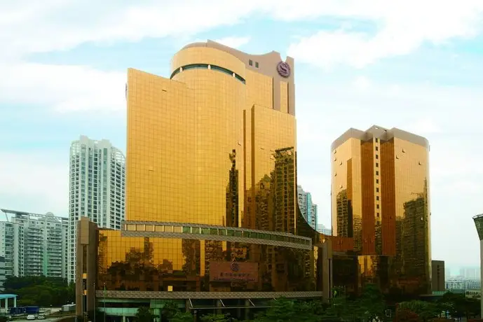 Sheraton Xiamen Hotel 