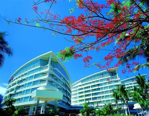 Sunshine Resort Intime Sanya 