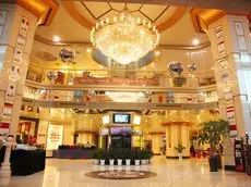 Jinan Yuquan Simpson Hotel 