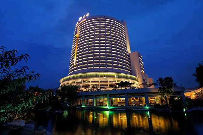 Shandong Hotel Jinan 