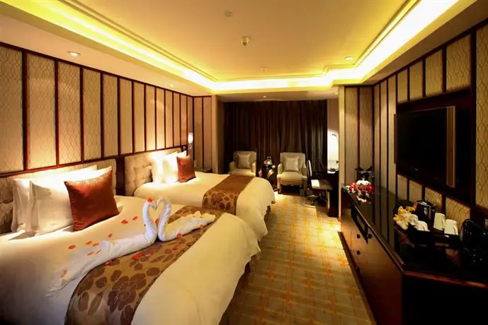 Shandong Hotel Jinan 