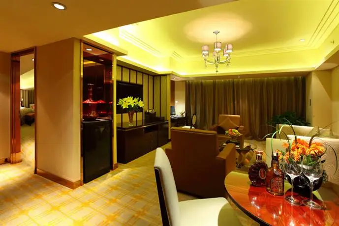 Shandong Hotel Jinan 