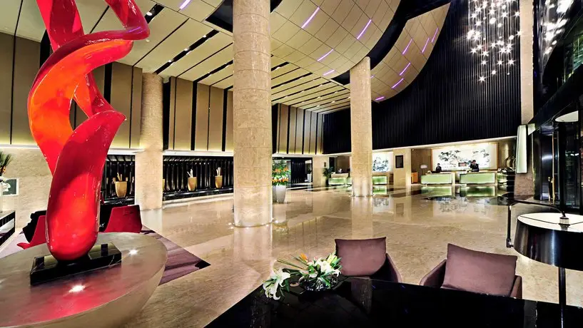 Sofitel Silver Plaza Jinan 