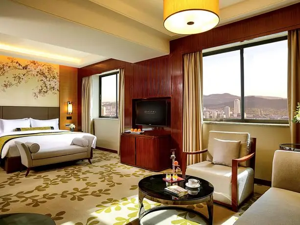 Sofitel Silver Plaza Jinan 