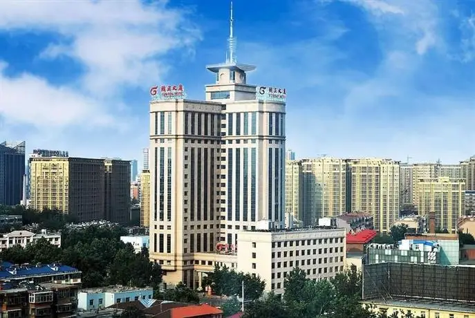 Yizheng Hotel Jinan