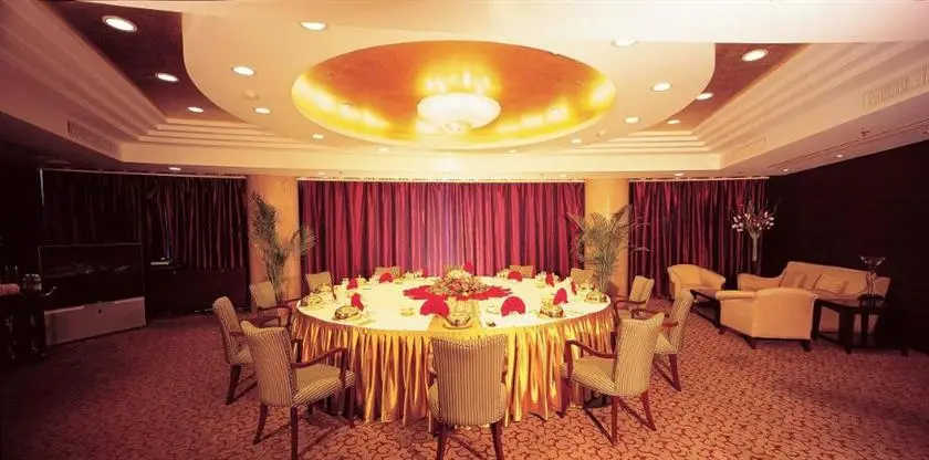 Yuntai International Hotel Lianyungang 