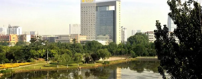 Yuntai International Hotel Lianyungang 