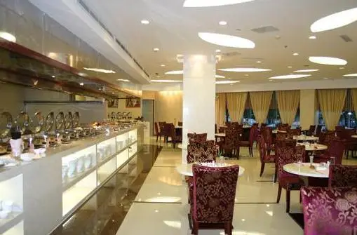 San Teh Hotel Nantong 