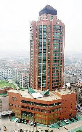 San Teh Hotel Nantong 