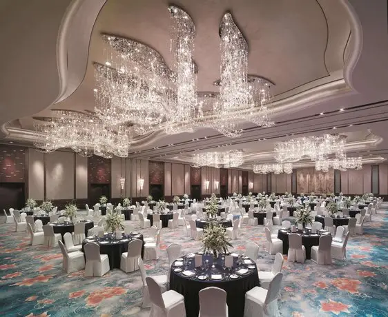 Shangri-La Hotel Qingdao 