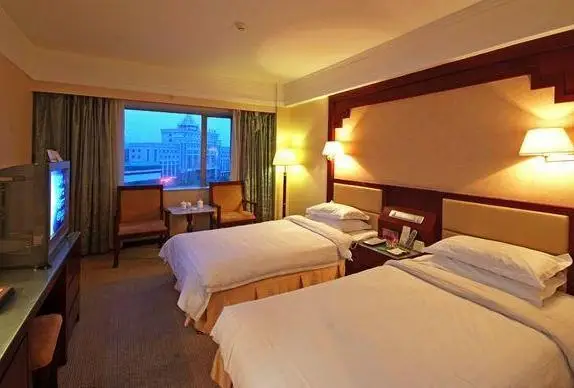 Celebrity Tai Shan Hotel