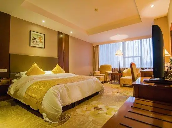 Ming Xing Conifer Hotel Suining 