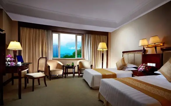 New Century Hotel Taizhou 