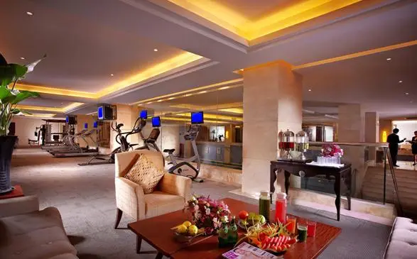 New Century Hotel Taizhou 