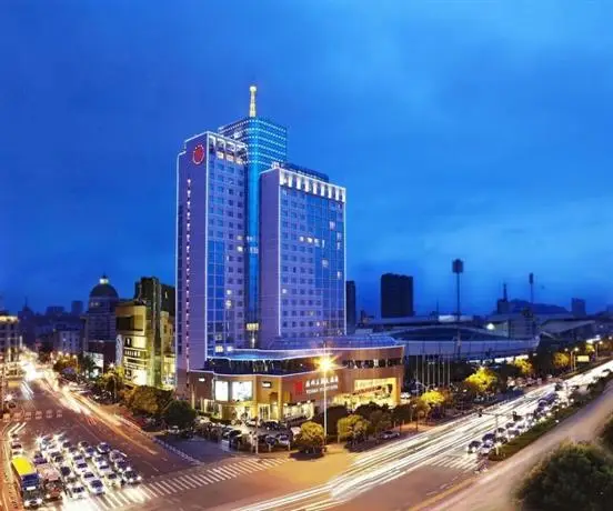 Dynasty Hotel Wenzhou