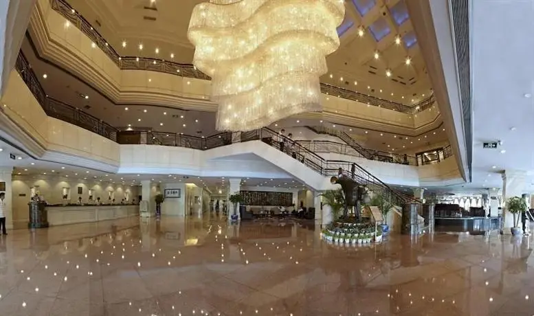 Dynasty Hotel Wenzhou