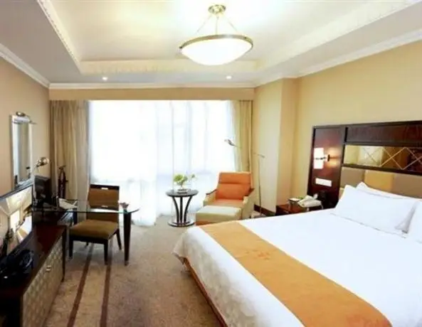 Dynasty Hotel Wenzhou 